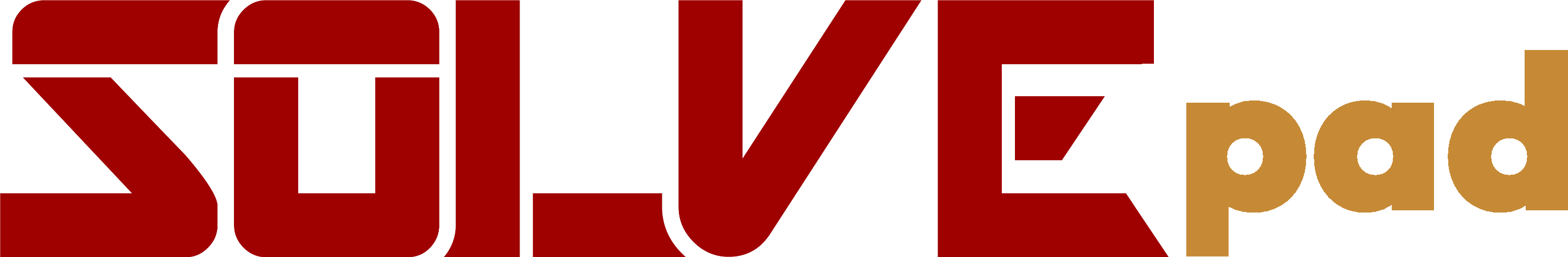 SOLVEpad