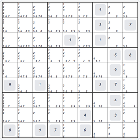 DriveWorks Sudoku puzzle generator